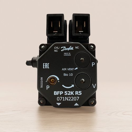 丹麦丹佛斯燃烧机油泵锅炉配件