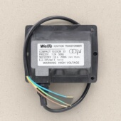 WEITE柴油锅炉点火器燃油燃烧机点火线圈燃烧器高压包变压器配件