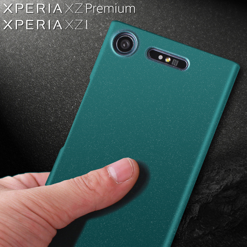 索尼Xperia XZ Premium手机壳XZ1保护壳XZP保护壳XZ3磨砂XZ2壳10+