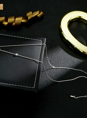 XKDDCT新款轻奢精致微镶锆石新