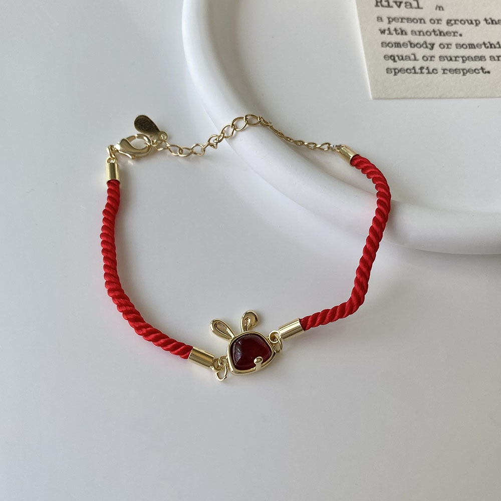 XKDDCT2025设计发财兔子兔年本命