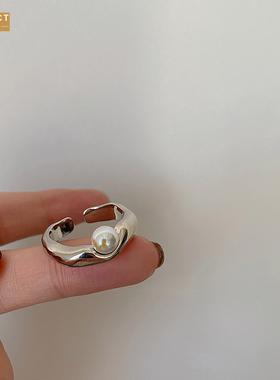 XKDDCT新款简约个性百搭气质指环