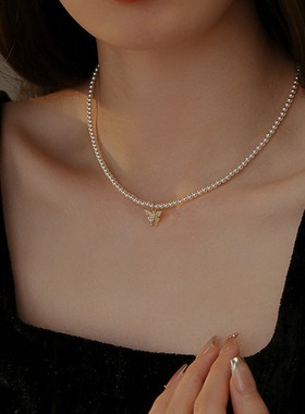 XKDDCT新款铜合金春夏季新品蝴