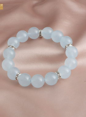 XKDDCT新款紫水晶手链爆款海紫