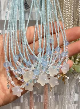 XKDDCT2025设计款天然施华洛水晶