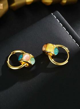 AXKECT阿珂施蒂彩色魔方多巴胺猫