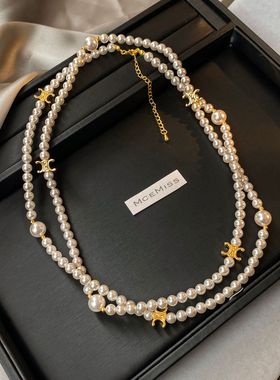 XKDDCT新款施家baby小米粒多层叠