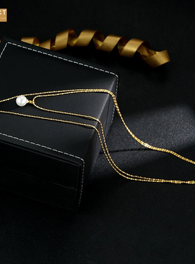 XKDDCT金色雨季小众设计法式复古