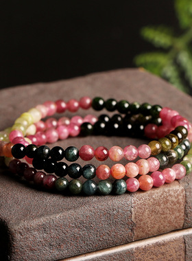 XKDDCT天然巴西红碧有体有色电气