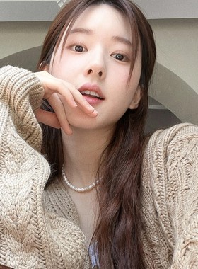 XKDDCT赵露思5mm古风天然淡水珍