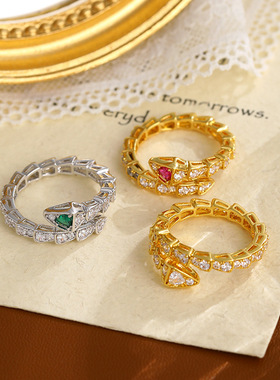 XKDDCT新款真金电镀欧美锆石灵