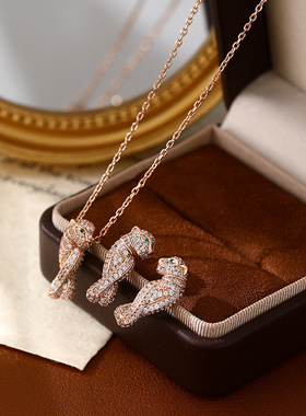 XKDDCT新款欧美个性项链配饰女夏