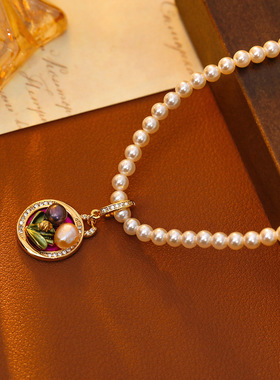 XKDDCT【莫奈花园】中古风施家珍