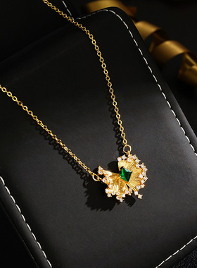 XKDDCT轻奢气质高级感小众设计简