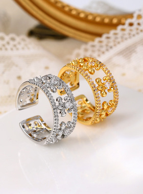 XKDDCT新款复古宫廷风意大利镂空