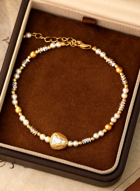 XKDDCT轻奢精致国风宝葫芦手链女