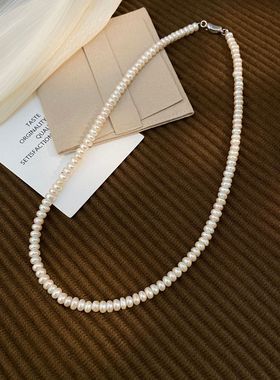 XKDDCT5mm馒头天然珍珠高级百搭