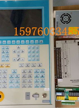 全新注塑机保宝捷信电脑PORCHESON PS660AM主机配MS260面板一套
