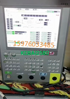 专业维修科霸电脑KEBAi2580主机面板液晶显示屏维修