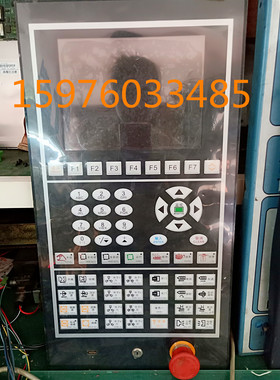 专业维修宁塑注塑机电脑MPC600 kototech主机 液晶显示屏面板
