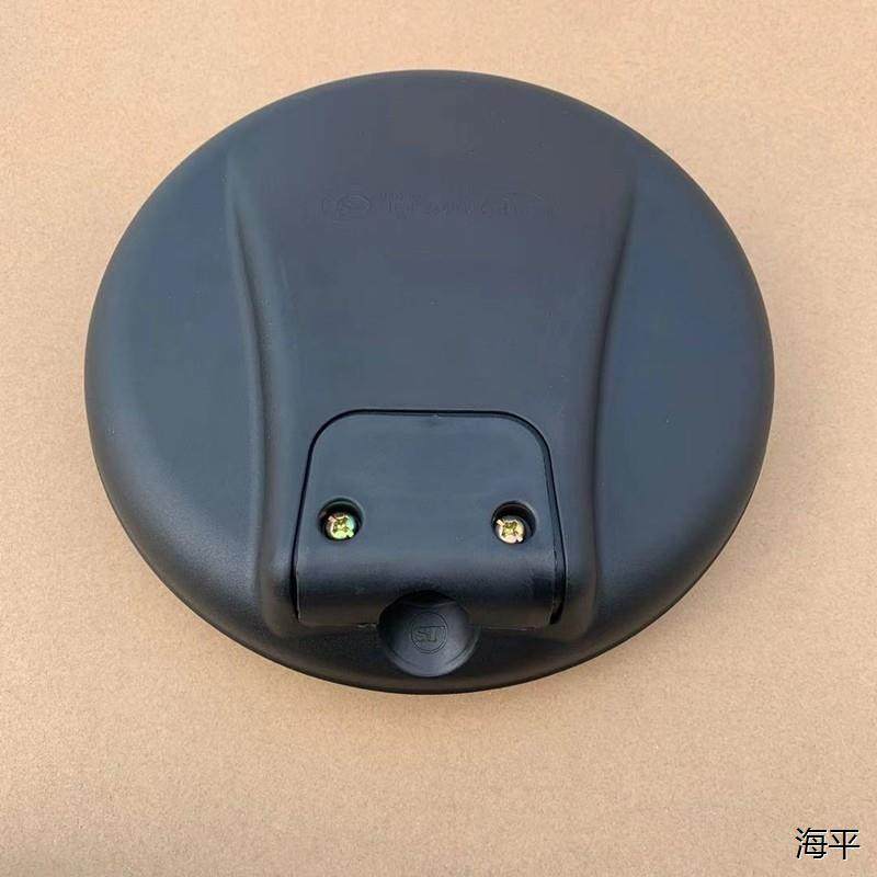 北奔重卡前下视镜配件大