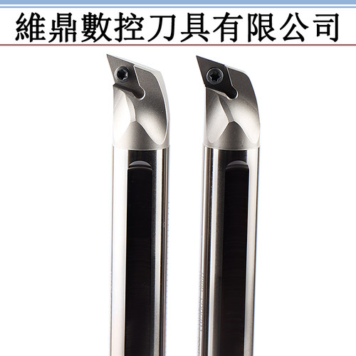 jik高速钢SDQCR11数控车刀杆