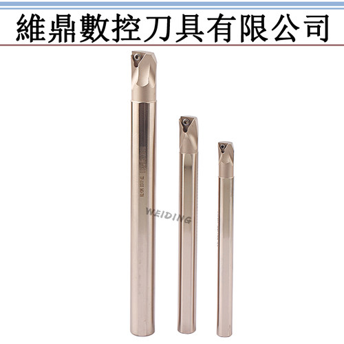 高速钢车刀 三角抗震防震镗孔刀杆STUPR车床数控内孔刀 镗刀刀杆