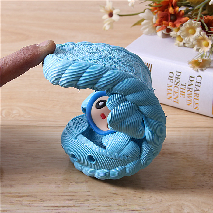 Chaussons enfants en autre pour été - semelle caoutchouc - Ref 1024714 Image 5