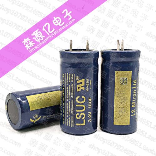 原装韩国法拉电容储能