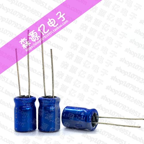 法拉电容2.7V1F伊娜ELNA智能表