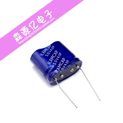 凯美超级电容法拉组合