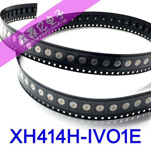 原装SII精工 XH414H-IV01E 可充电法拉电容 3V 纽扣后备电池