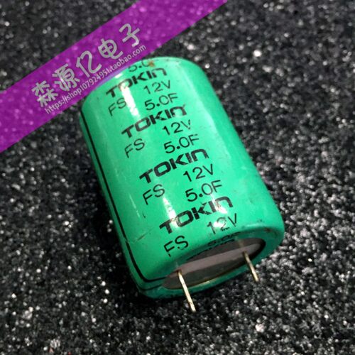 nec/tokin法拉电容超级电容器
