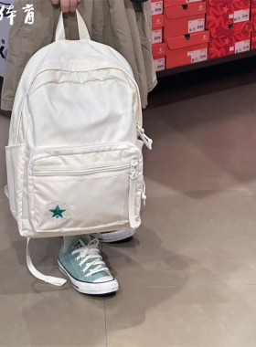 【风雷】匡威男女休闲运动学生书包双肩包10021005 10020533