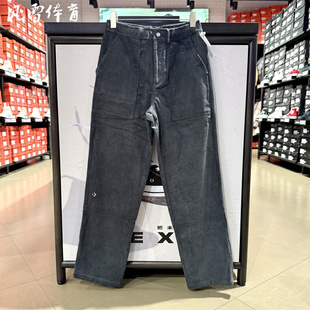 简约长裤 CONVERSE匡威复古灯芯绒男女休闲裤 10027119 风雷