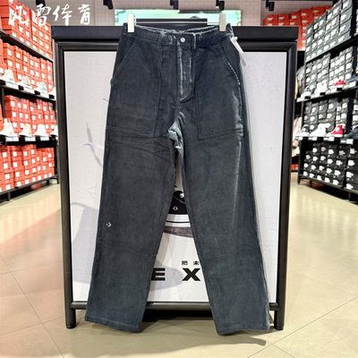 【风雷】CONVERSE匡威复古灯芯绒男女休闲裤简约长裤10027119