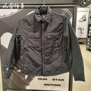 【风雷】CONVERSE匡威 男女同款春秋运动休闲夹克外套 10027972