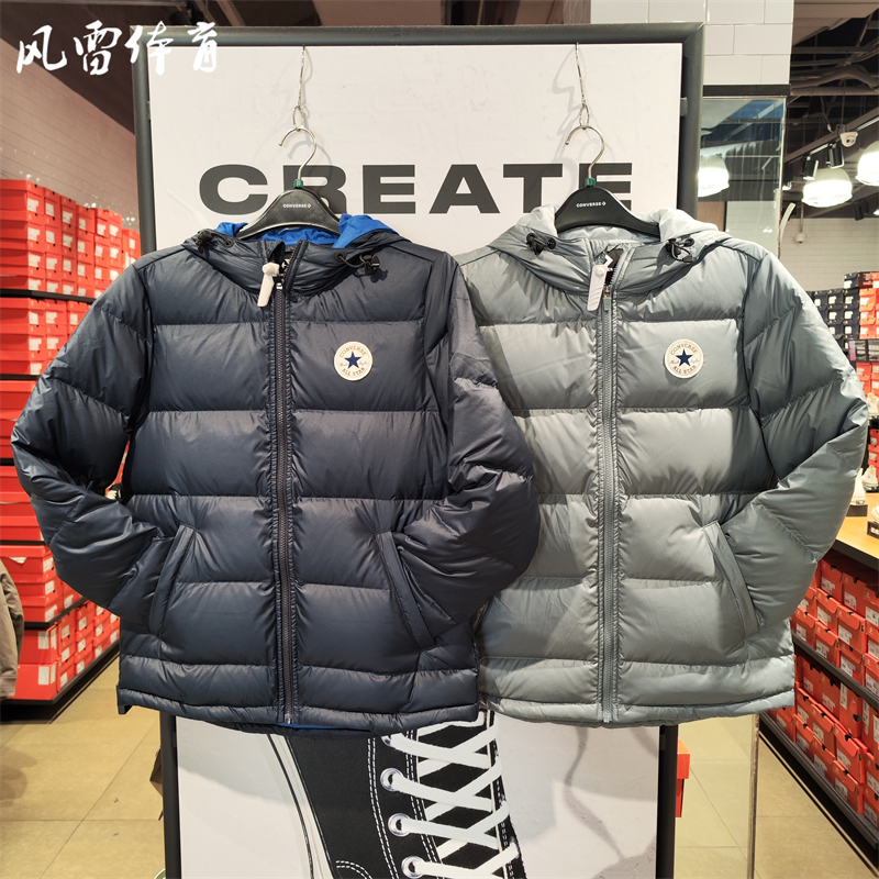 经典款圆标男子休闲上衣