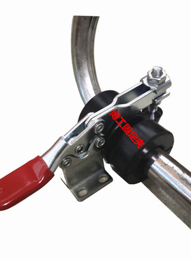 植保无人机固定夹脚架卡扣锁扣减震器缓冲垫T25 T50 T20P T30 T40