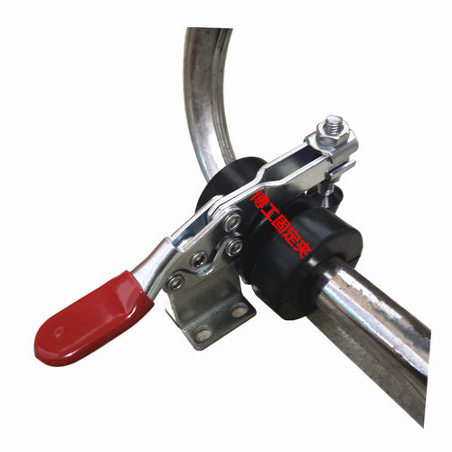 博工无人机固定夹脚架卡扣