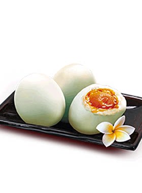 mx梅香20只散装熟咸蛋松苏北