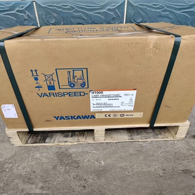 安川CIMR-HB4A0045ABC变频器