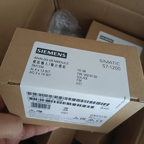 西门子6ES7234-4HE32-0XB0模块