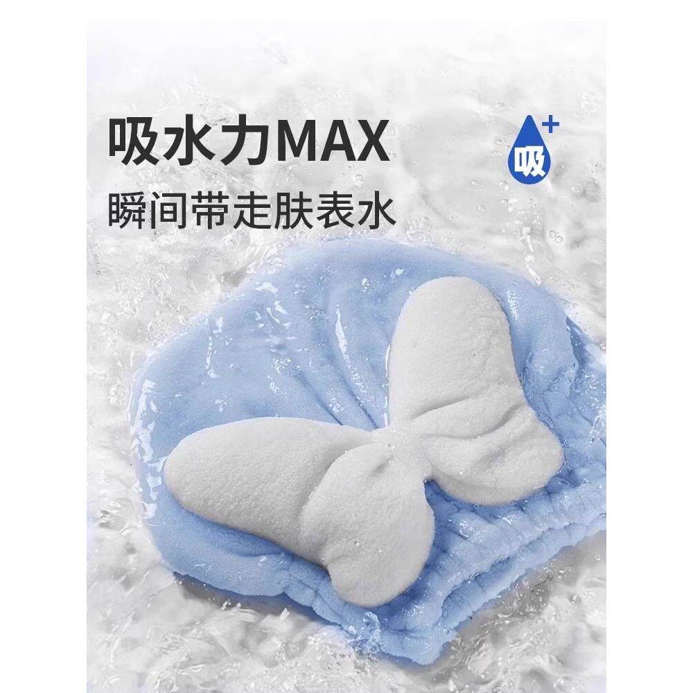 日本干发帽女超强吸水速