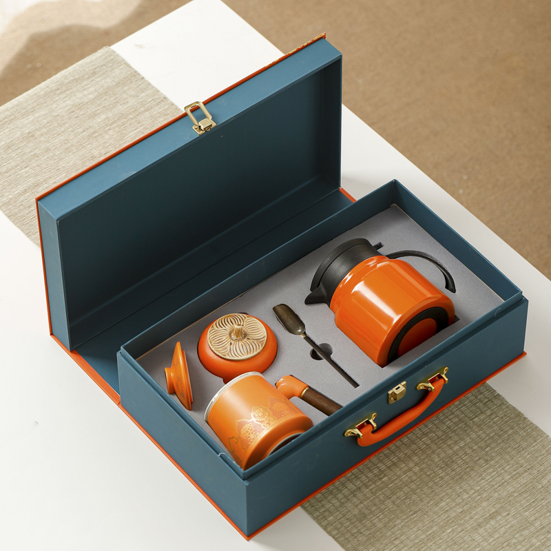 公司年会活动送客户伴手礼实用