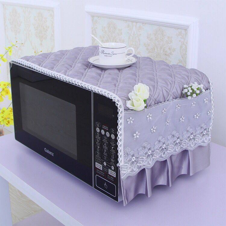 微波炉罩防尘罩防油烤箱罩烤箱套子布艺盖巾田园简约烤箱罩布艺|msdalam kategori rumah Fabrik, perlindungan perlindungan habuk, Ketuhar gelombang mikro hood ketuhar - dari Buy2taobao.com untuk memberikan perkhidmatan ejen Taobao profesional membeli