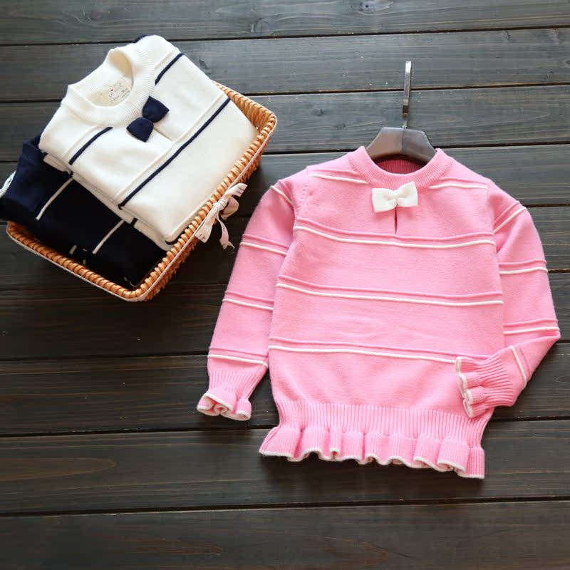 Pull fille - Ref 2106192 Image 1