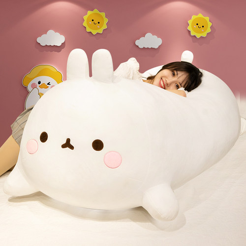 大号猫咪公仔毛绒玩具抱