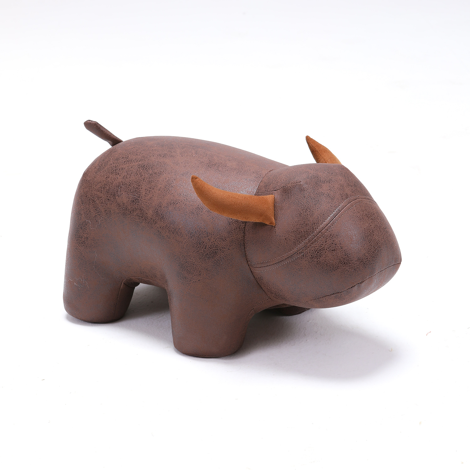 小凳子动物造型凳子家用儿童创意小凳子实木矮凳换鞋凳小椅子实木