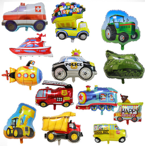 汽车气球异形印花工厂价格